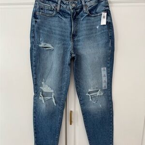 Old Navy "O.G. Straight" jeans, size 10. Brand new
